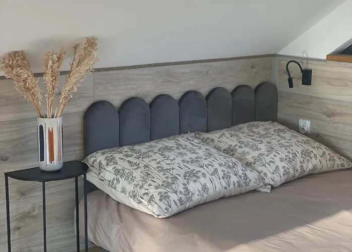 Blizej Natury Stodoly, Na Mazurach Ferienhaus *