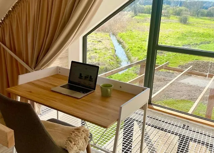 Blizej Natury Stodoly, Na Mazurach Ferienhaus