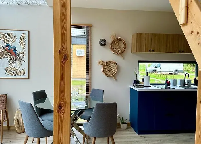 Ferienhaus Blizej Natury Stodoly, Na Mazurach *