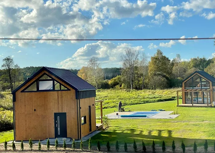 Blizej Natury Stodoly, Na Mazurach Swietajno (Olecko)