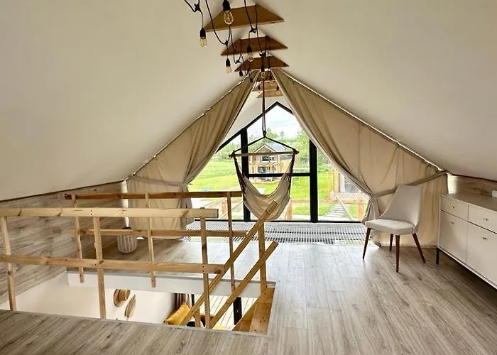 Blizej Natury Stodoly, Na Mazurach Ferienhaus *