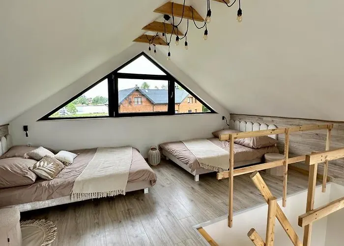 Blizej Natury Stodoly, Na Mazurach