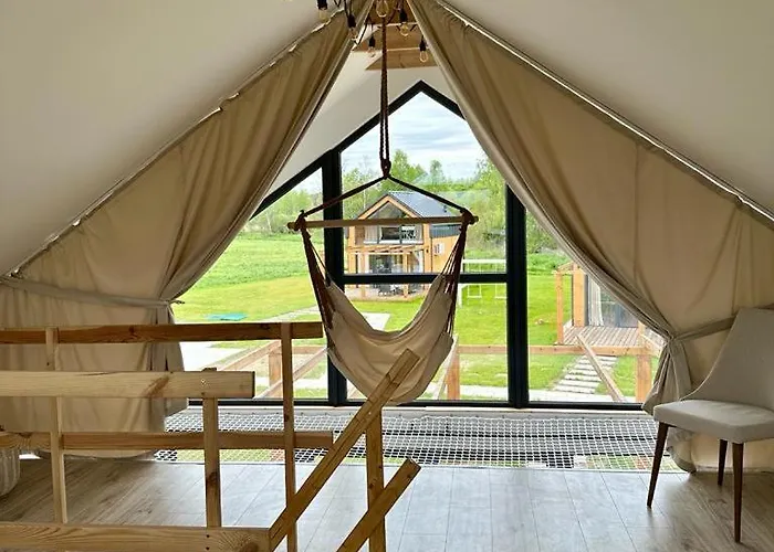 Blizej Natury Stodoly, Na Mazurach Ferienhaus *