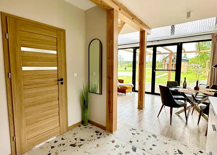 Blizej Natury Stodoly, Na Mazurach Ferienhaus