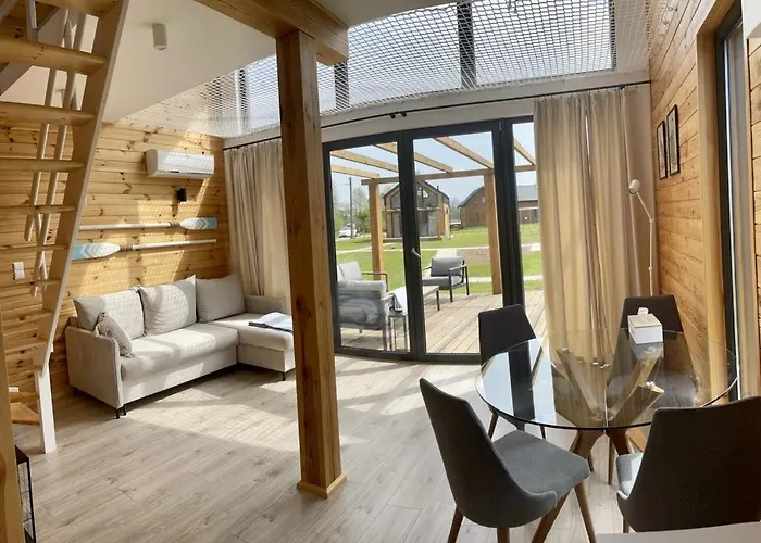 Blizej Natury Stodoly, Na Mazurach Ferienhaus *