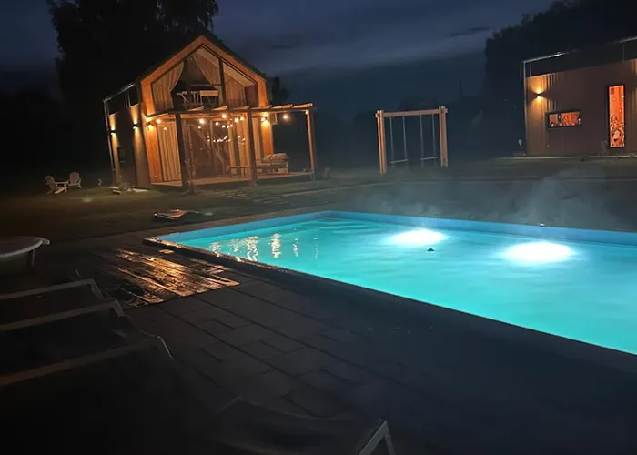 Ferienhaus Blizej Natury Stodoly, Na Mazurach