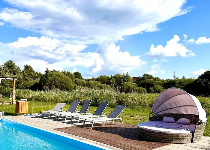 Blizej Natury Stodoly, Na Mazurach Swietajno (Olecko)